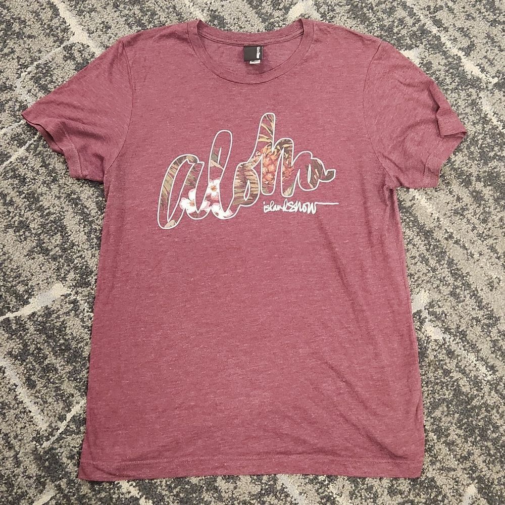 Aloha T-shirt M